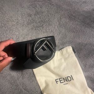 Authentic Fendi Belt